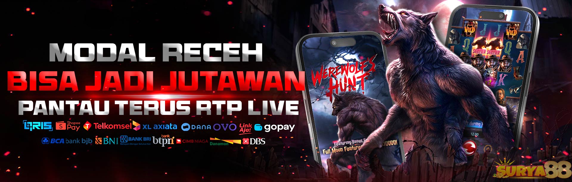 RTP SURYA88 - Surya88